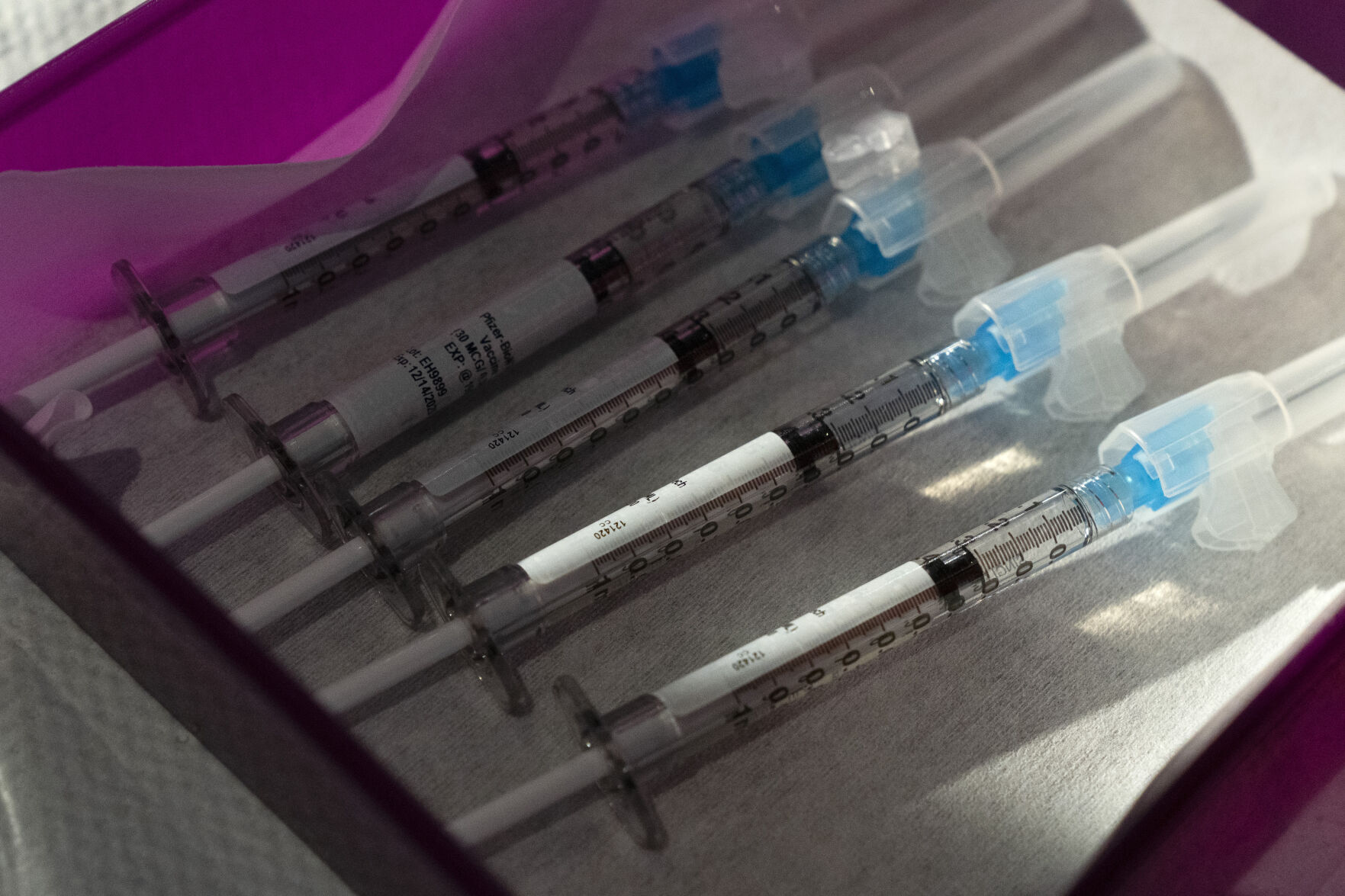 2: Coronavirus vaccines approved